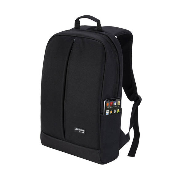 Notebook Sırt Çantası- Siyah