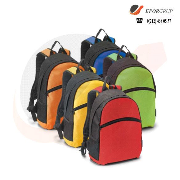 Orta Okul Sırt Çantası