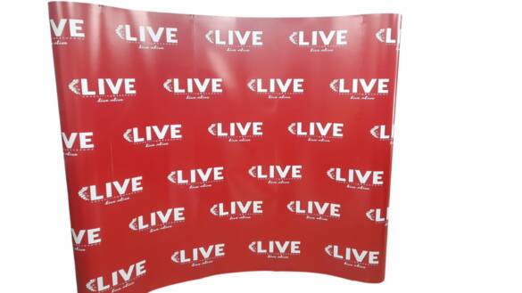 Arka Plan Örümcek Stand