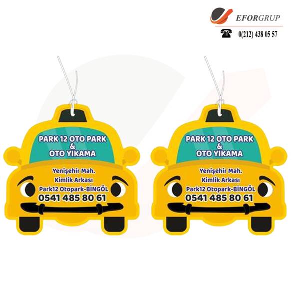 Oto kokusu Sarı Taksi