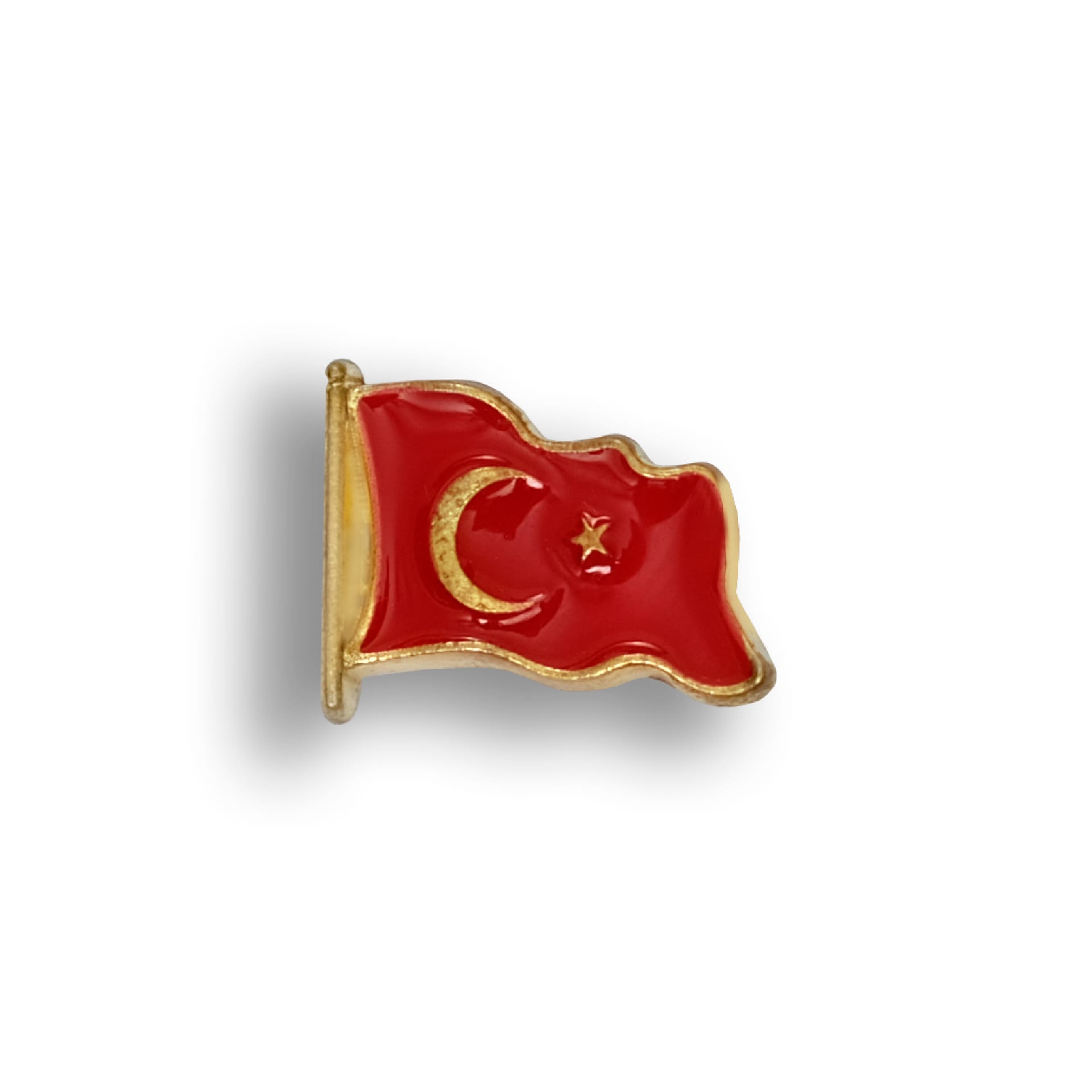 Özel Döküm Yaka Rozeti ODR-127
