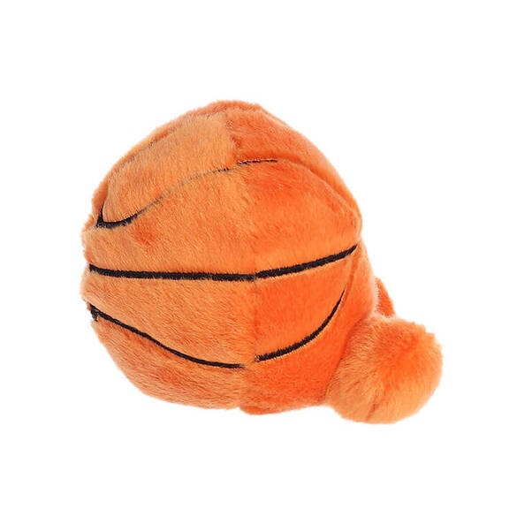 Peluş Oyuncak Basketbol Topu