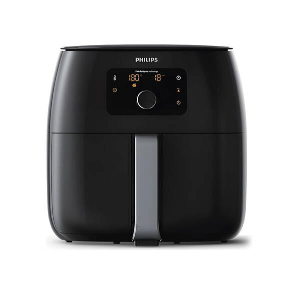 PHILIPS Airfryer XXL, 7.3 L Kapasite  Fritöz