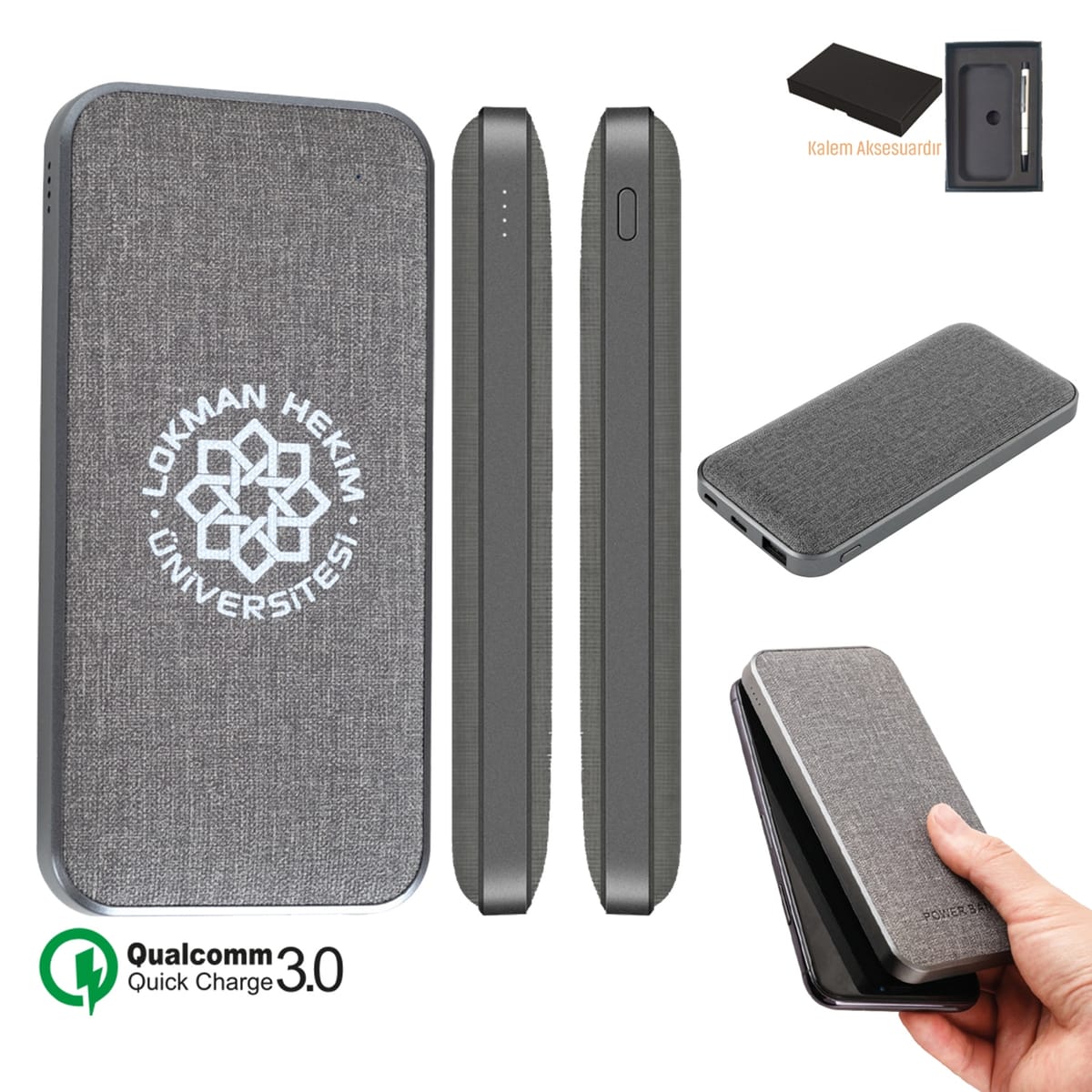 Plastik Kasa Powerbank 10000 Mah