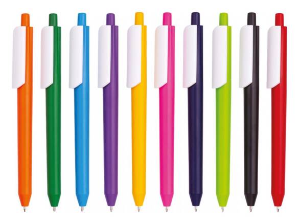 PLASTİK TÜKENMEZ KALEM 1122