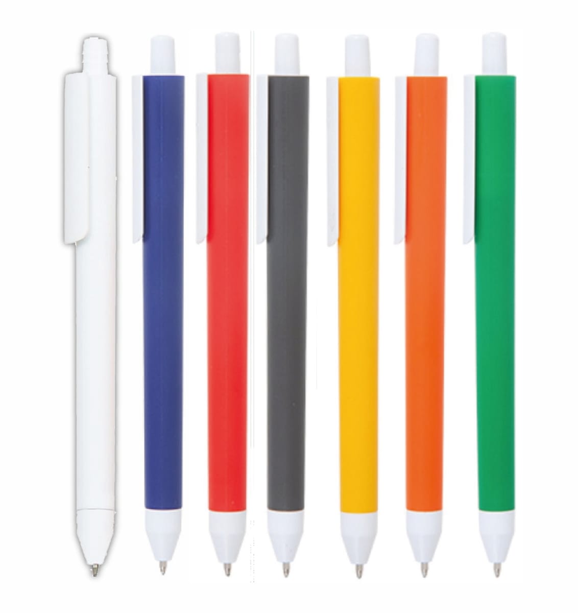 Plastik Tükenmez Kalem