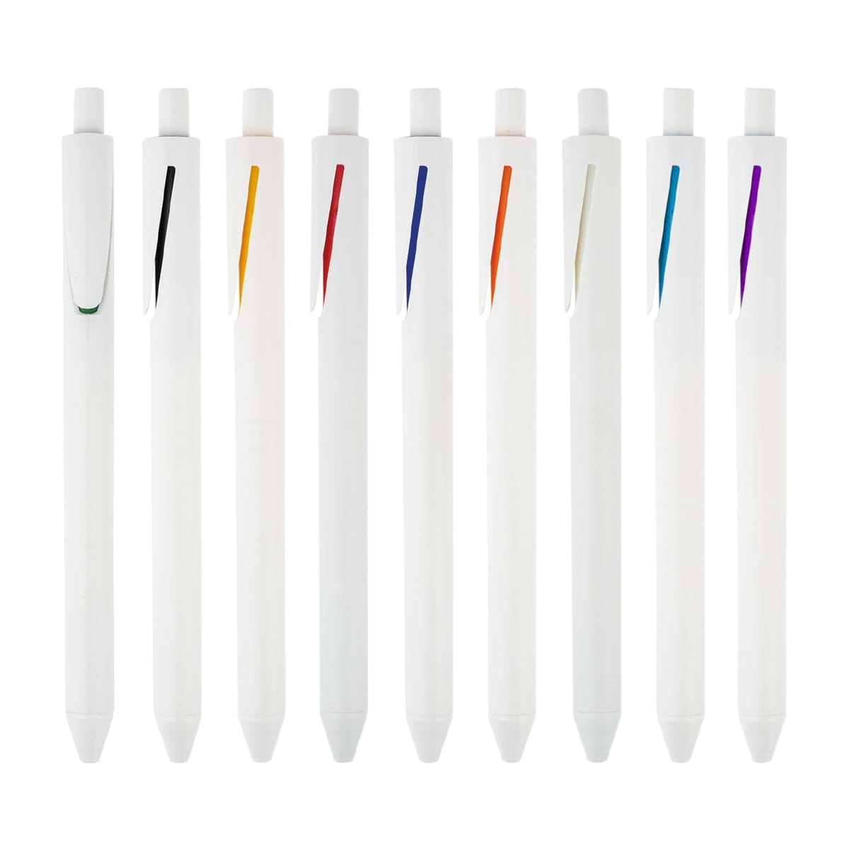 Plastik Tükenmez Kalem