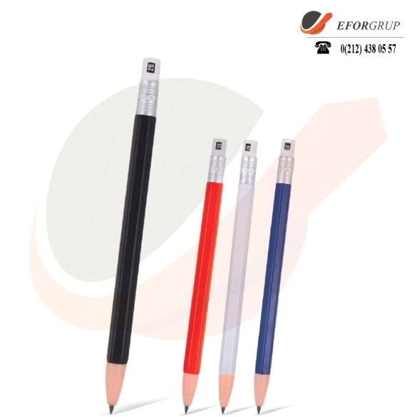 Plastik Versatil Kalem