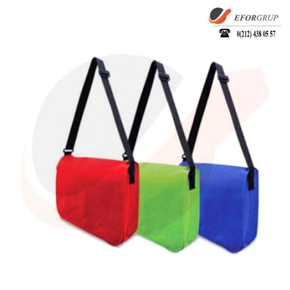 Postacı Model Nonwoven Çanta