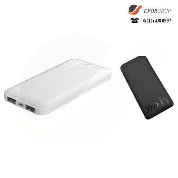 Powerbank 6000 mAh