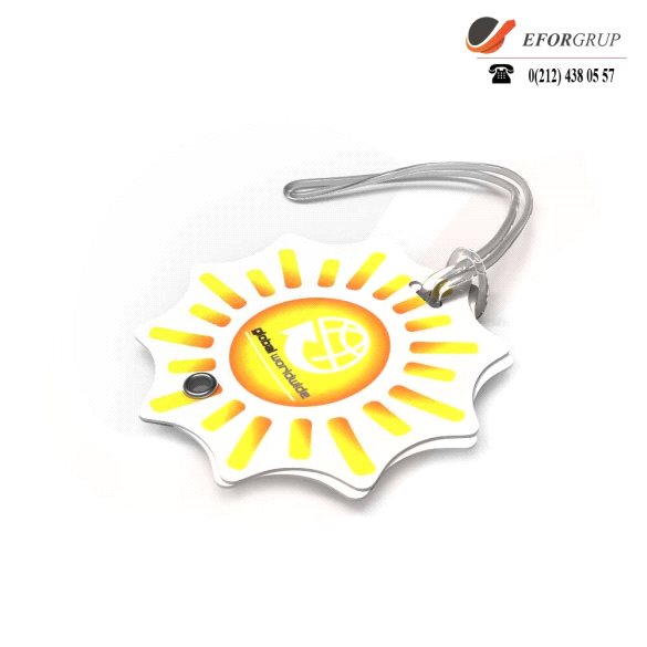 Promosyon Bagaj Etiketi