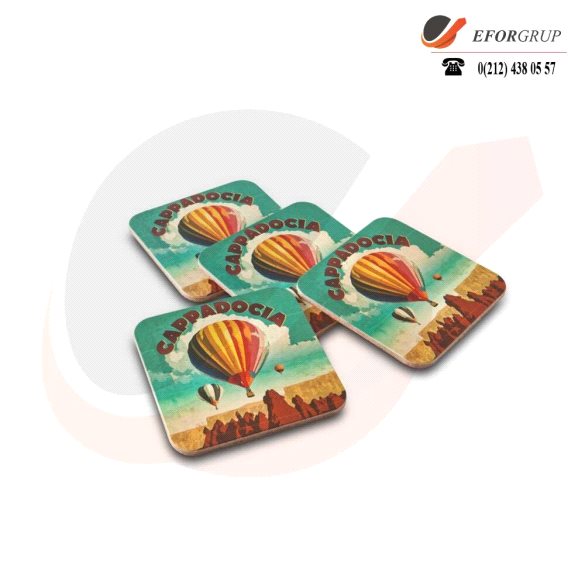 Promosyon Bardak Altlıkları