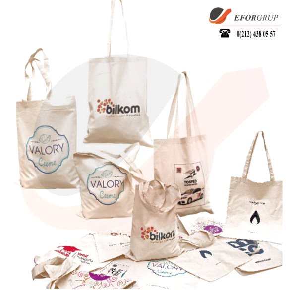 Promosyon Bez Çantalar