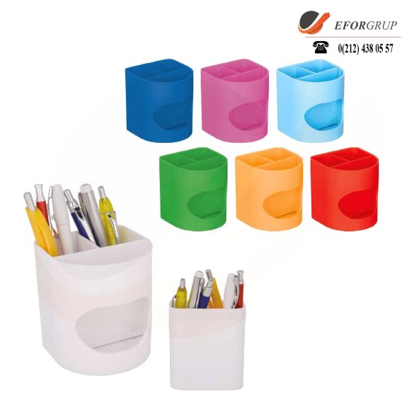 Promosyon Renkli Kalemlikler