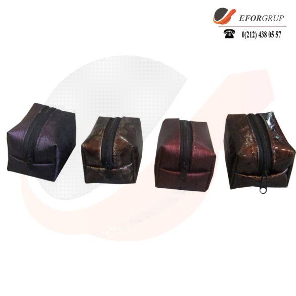 Üretim Makyaj Çantası