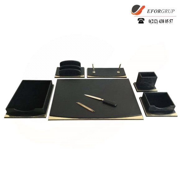 Promosyon Kalemlikli Masa Sümeni