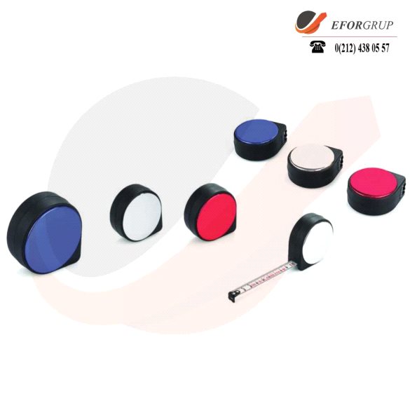 Promosyon Renkli Metre (Baskılı)