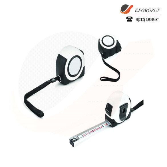 Promosyon Siyah Beyaz Metre