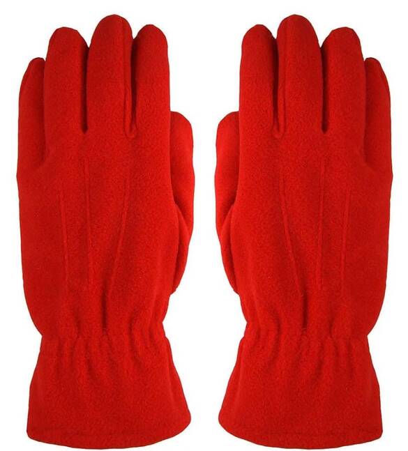 PROMOSYON POLAR ELDİVEN KIRMIZI