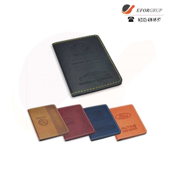 Promosyon Ruhsat Kabı