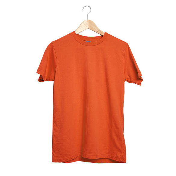 PROMOSYON TİŞÖRT TURUNCU