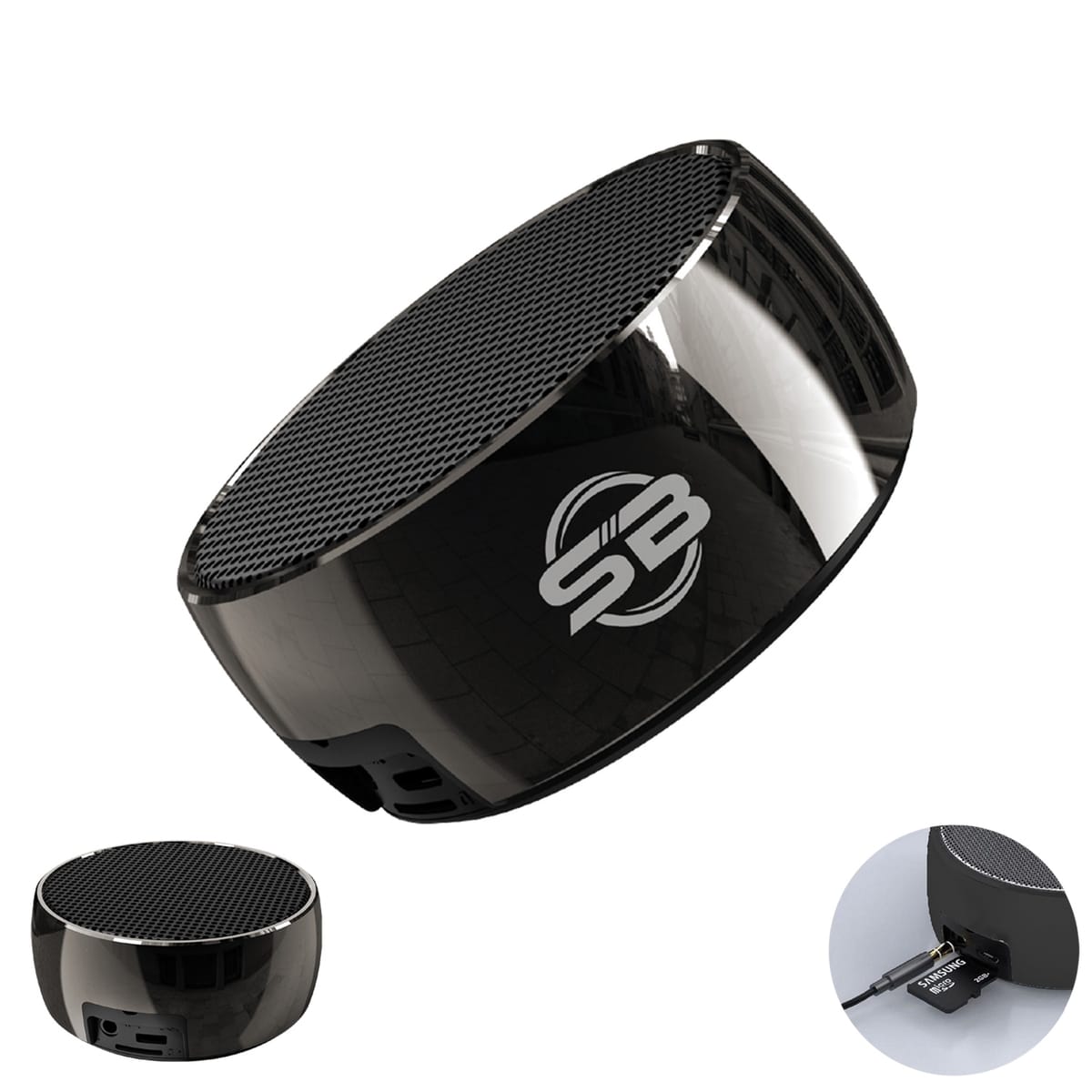 şArjlı Bluetooth Speaker