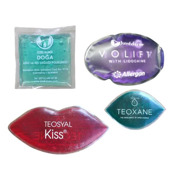 ŞEKİLLİ KOMPRES JEL