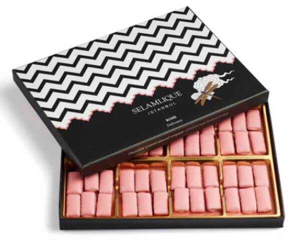 SELAMLIQUE ISTANBUL Güllü Delikasi 340g