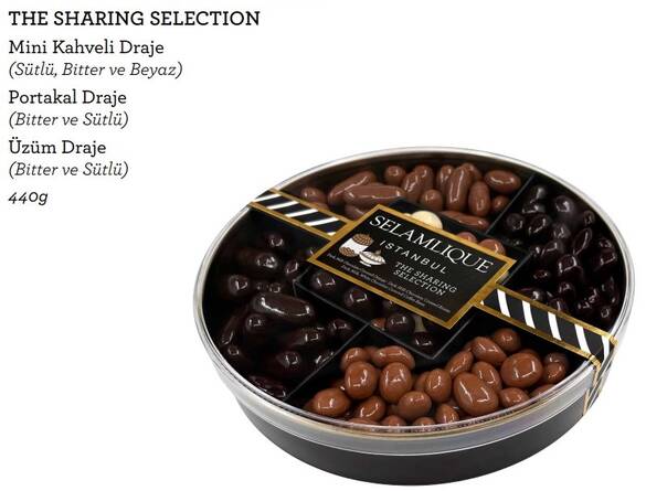 SELAMLIQUE  İSTANBUL THE SHARING SELECTION