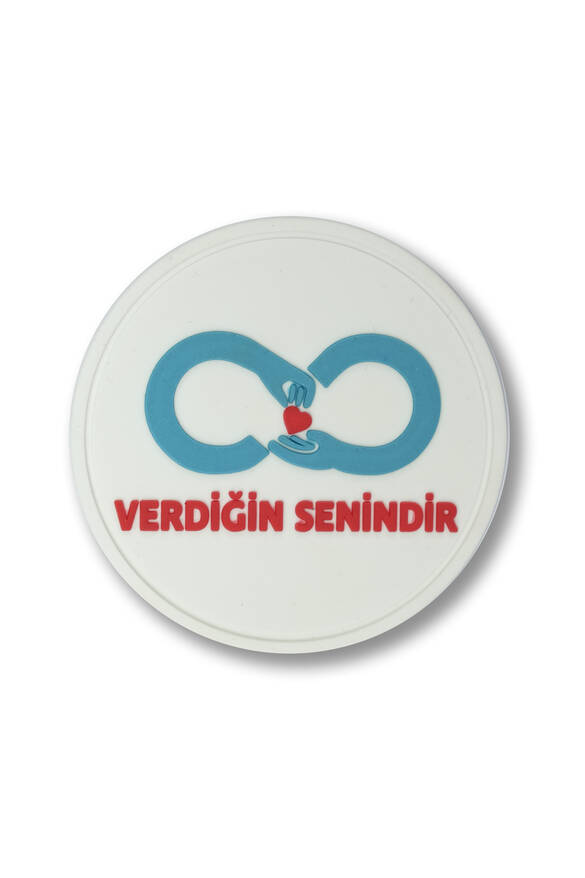 SİLİKON BARDAK ALTLIĞI