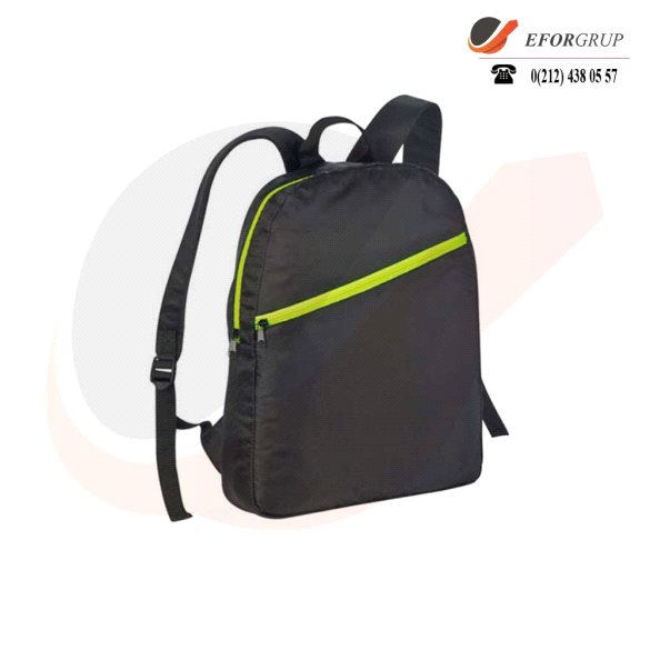 Yeşil fermuar  Laptop Çantası