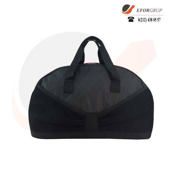 Siyah Spor Çantası