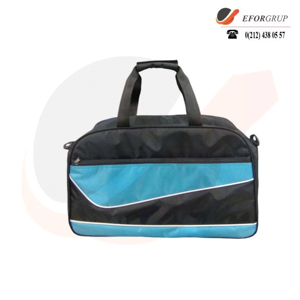 Renkli Spor ve Seyahat Çantası