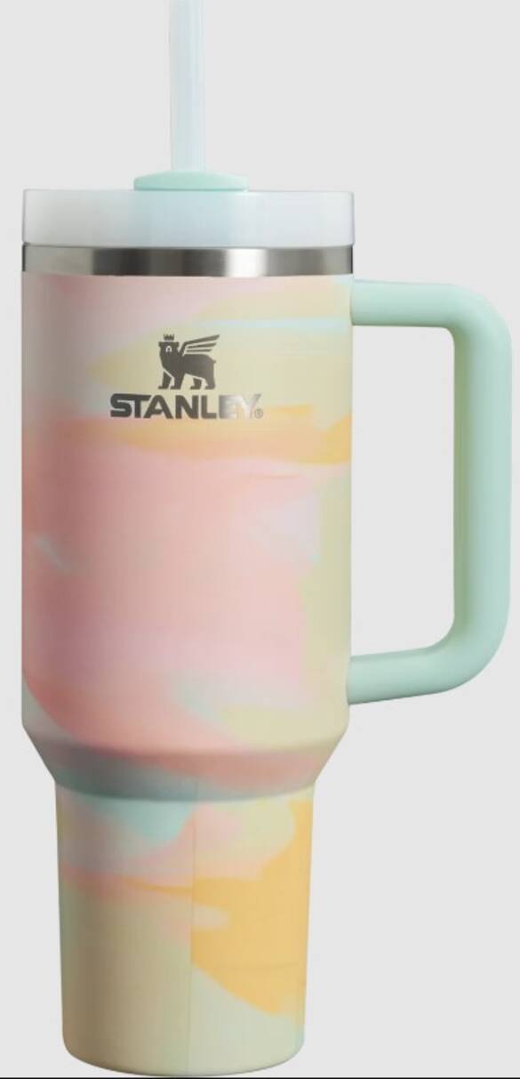 Stanley Quencher Pipetli Termos Bardak 1.18 Lt