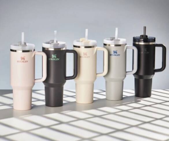 Stanley Quencher Pipetli Termos Bardak 1.18 Lt