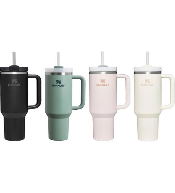Stanley Quencher Pipetli Termos Bardak 1.18 Lt