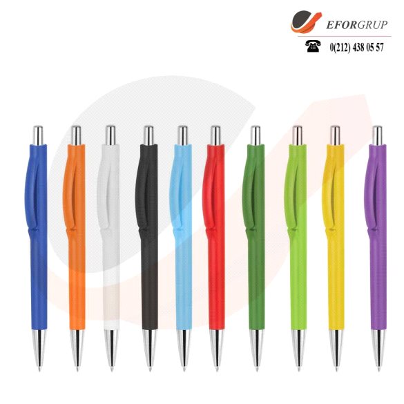 Storm Plastik Tükenmez Kalem