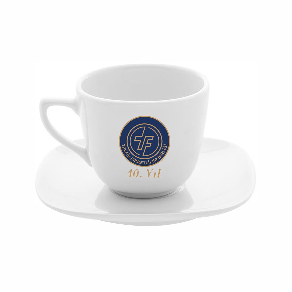 Tabaklı çAy Fincanı