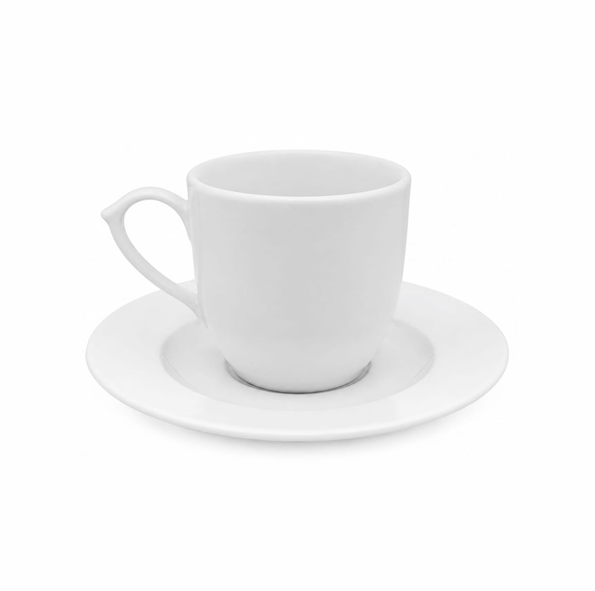 Tabaklı Kahve Fincanı