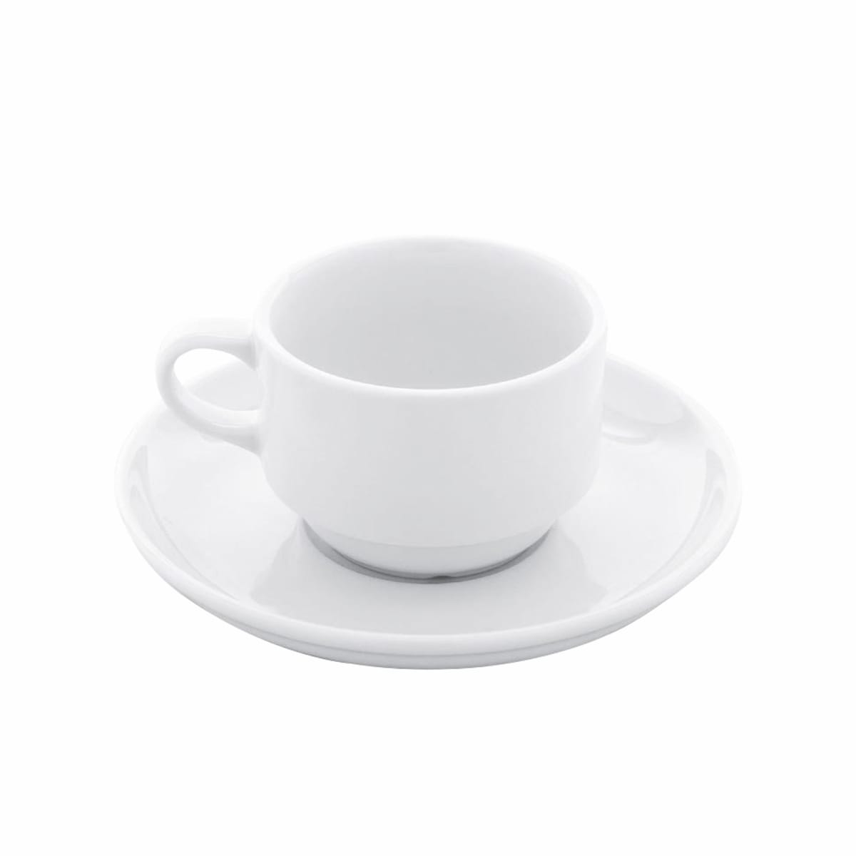 Tabaklı Kahve Fincanı