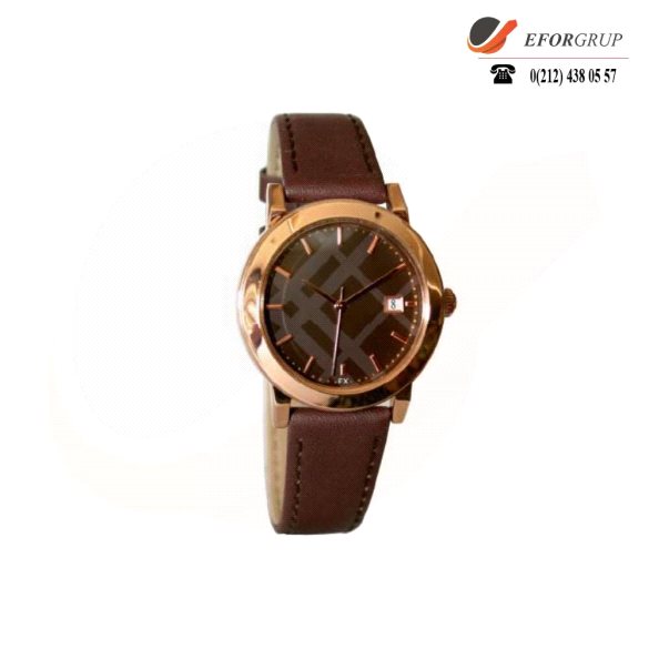 Promosyon Takvimli Kol Saati