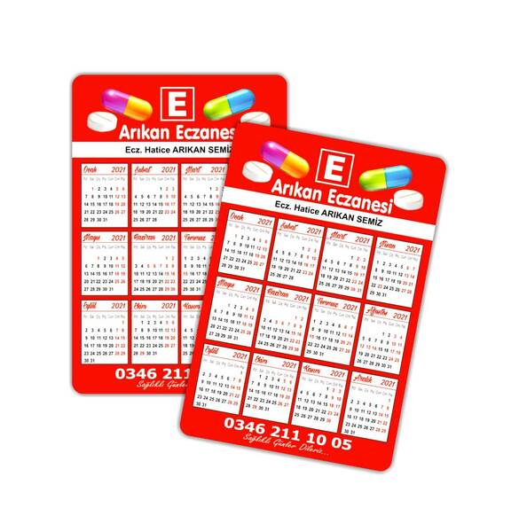 TAKVİMLİ MAGNET MODELLERİ (SEKTÖR BAZLI)