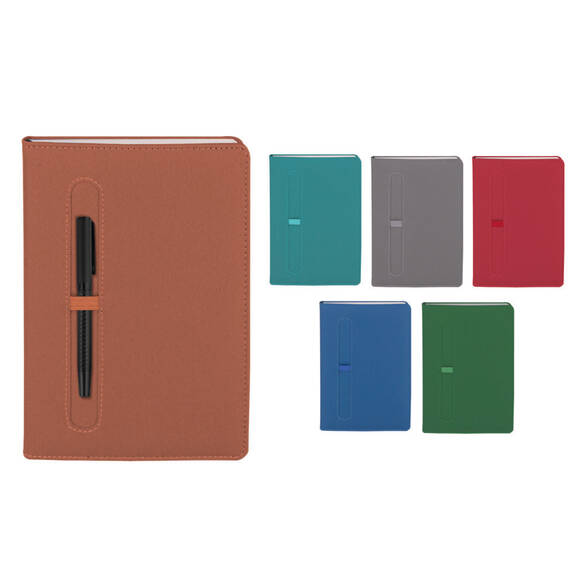 TARİHSİZ DEFTER (15X21 CM)