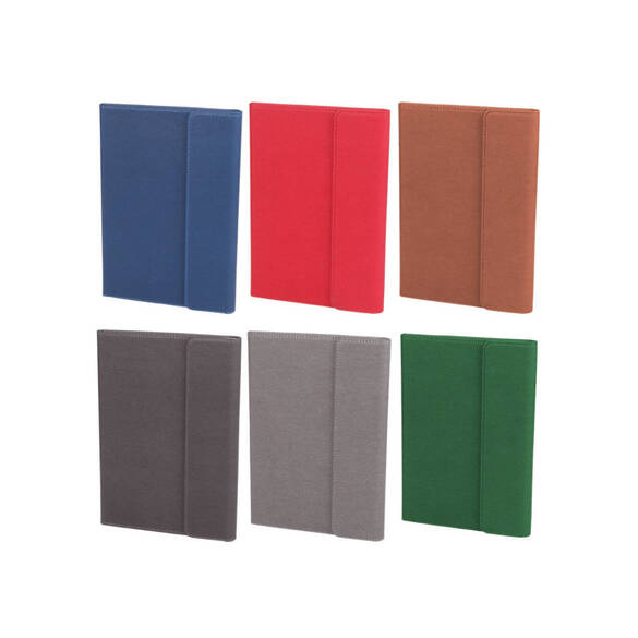 TARİHSİZ DEFTER (16X21,5 CM)