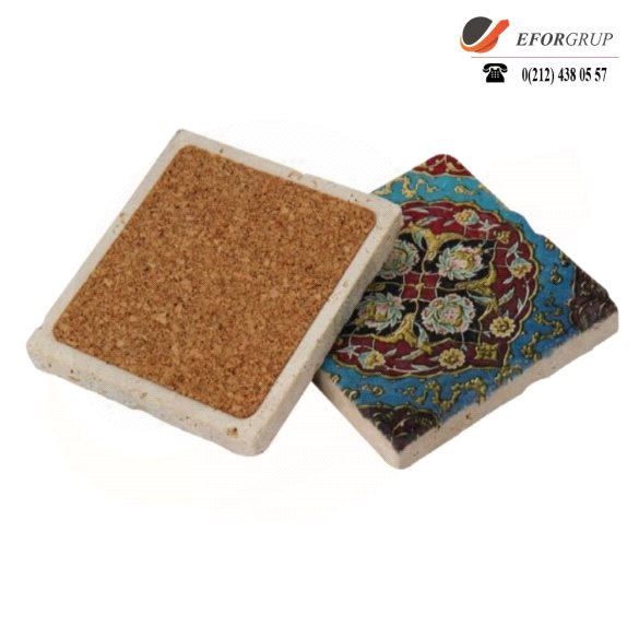 Taş Bardak Altlığı