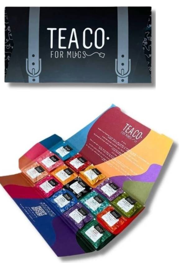 TEACO Deneme & Hediye Çay Kutusu