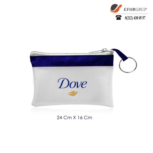 Tek Gözlü Makyaj Çantası