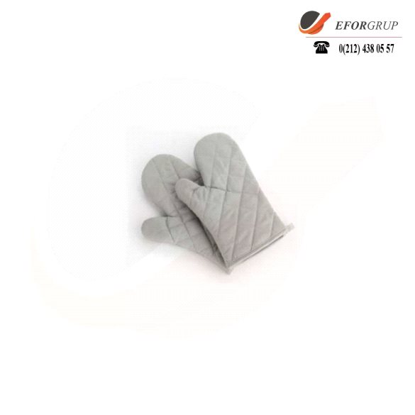 Tek parmaklı Fırın Eldiveni