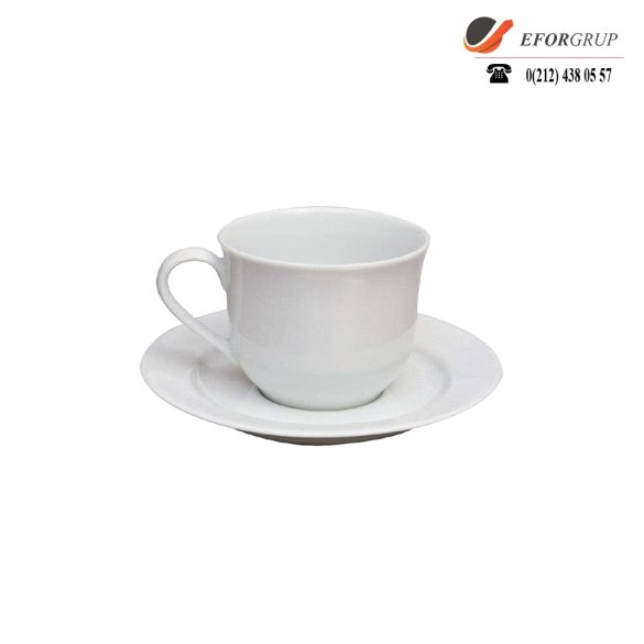 Tekli Kahve Fincanı