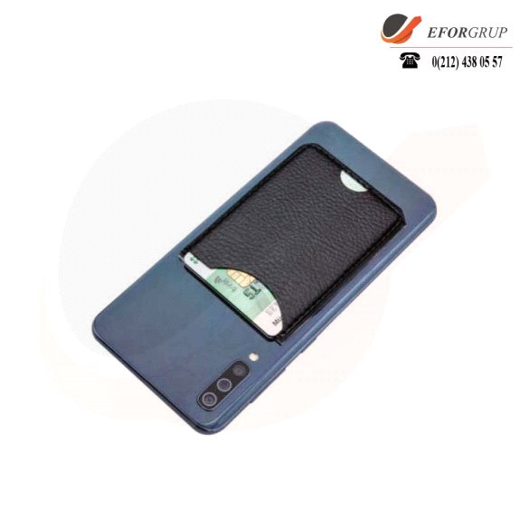 Telefon Arkası Kartlık